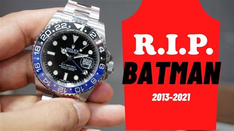 rolex batman value|rolex batman price chart.